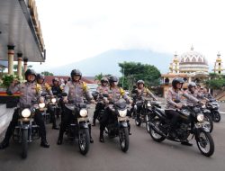 *Dukung Ketahanan Pangan Nasional, Wakapolda Cek Kesiapan Lahan Di SPN Polda Metro Jaya