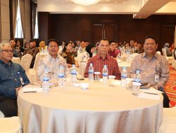 Tingkatkan Wawasan dan Bangun Sinergi Informasi, Lantamal I Hadiri Acara Forum Kehumasan di Lingkungan Ditjen Perhubungan Laut