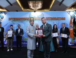 Sultan Paser XVIII Gelar Acara International Business Integration
