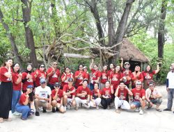 Disparekraf Gelar Famtrip bagi para Director of Sales & General Manager Hotel anggota PHRI Jakarta