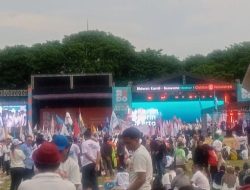 Ridwan Kamil dan Dua Paslon Lainnya Akhiri Masa Kampanye dengan Kampanye Akbar