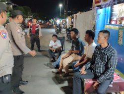 Himbauan Kamtibmas Dalam Masa Tenang Pilkada 2024