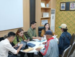 Kantor Pertanahan Jakarta Utara Gelar Pelepasan Objek Pengadaan Tanah untuk Proyek Strategis Nasional (PSN) Jalan Tol Akses Pelabuhan Tanjung Priok Timur Baru (NPEA