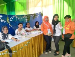 Pencoblosan di RW 007  Tanah Merah Kelurahan Tugu Selatan Jakarta Utara 