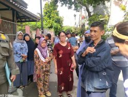 Menyikapi Masalah tower BTS yang di tolak Warga Jalan Puyuh RT005/06 Jakarta Utara