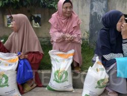 Presiden Prabowo Resmi Melanjutkan Bansos Beras pada Januari dan Februari 2025