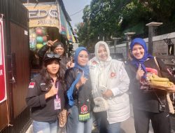 Nyok Satuin Jakarta Warga Bahagia Masa yang Cerah.