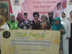 Nanni Hadi Tjahjanto Calon Ketua Kowani Periode 2024-2029 Gedung Juang 45 Jakarta.