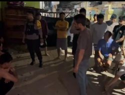 Niat tawuran, Enam Remaja di Jakarta Barat Terpaksa Diamankan Polisi