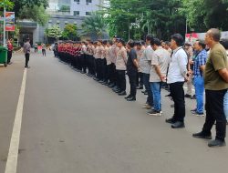 Polda Metro Kerahkan 800 Personel Amankan Rekapitulasi Suara Pilkada 2024