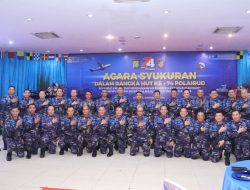 CHAKRANEWS.MY.ID JAKARTA,- – Kapolda Metro Jaya Irjen Pol Karyoto menghadiri acara syukuran Hari Ulang Tahun (HUT) ke-74