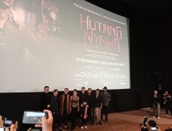 Rahasia Kelam Tumbal Pabrik Akhirnya Terungkap di Gala Premiere Hutang Nyawa, Bagaimana Ujung Cerita Mereka