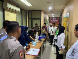 Polres Metro Bekasi Kota Musnahkan 1 Kg Lebih Sabu, Dukung Program Astacita Presiden Dalam Memberantas Narkoba