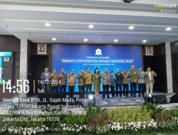 Gelar Seminar Nasional “Memacu Pertumbuhan Menuju Indonesia Maju