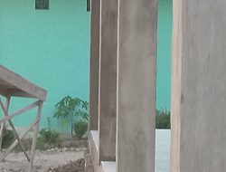 HMP Dirikan Rumah Tahfiz di Luat Pahae, Bertekad Berantas Buta Huruf Al-Qur’an