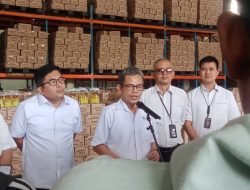 Intensifkan Pengawasan Distribusi Minyakita Jelang HBKN Nataru