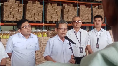 Intensifkan Pengawasan Distribusi Minyakita Jelang HBKN Nataru