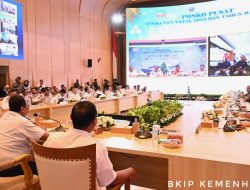 Posko Pusat Angkutan Natal 2024 dan Tahun Baru 2025 Kemenhub Resmi Buka Berita Umum Di Posko Pusat Angkutan Natal 2024 dan Tahun Baru 2025, – Rabu -18/12/2024,