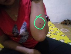 Seorang Wanita Pengurus Pasar di Lecehkan Lelaki Pengantar Buah