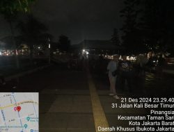Lampu Jalan Padam, Warga Kalibesar Timur Desak Pemerintah Bertindak Jelang Festival Hari Ibu
