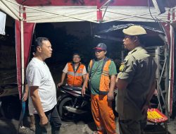 Polsek Koja Gelar Apel Malam KRYD Upaya Maksimal Jaga Keamanan Koja, Jakarta Utara