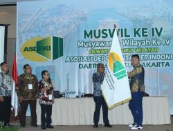 Abdul Yacub Elected Chairman of ASDEKI Jakarta for 2024-2029 Term