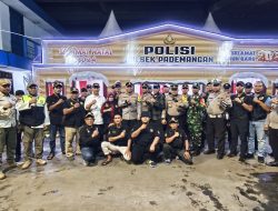 Humanis dan Sigap, Apel KRYD Polsek Pademangan untuk Jaga Keamanan Malam Hari