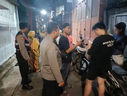 Polsek Pademangan Tangani Laporan Pencurian Melalui Call Center 110