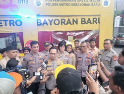 Polda Metro Jaya Larang Konvoi Malam Tahun Baru Demi Keamanan dan Ketertiban