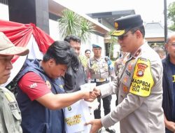 Wakapolda Metro Jaya Meninjau Kesiapan Pengamanan Wisata TMII Menjelang Perayaan Tahun Baru 2025