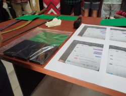 Polsek Koja Tangkap 6 Pelaku Tawuran di Rawa Badak Utara, 4 Pelaku Masih Diburu