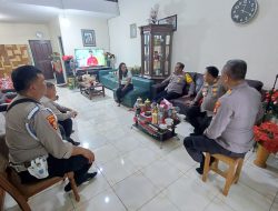 Ciptakan Harmoni dan Keamana Polsek Koja Jalin Kebersamaan Dengan Tokoh Agama n Wilayah