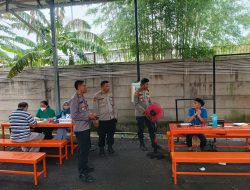 Pelayanan SIM Keliling di Polsek Kelapa Gading Berlangsung Sukses dan Lancar