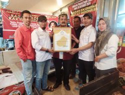 Deklarasi Puncak Bogor Hadirkan BADAN EKONOMI RAKYAT INDONESIA (BeRI), dr. Ali Mahsun ATMO; Cetak 100 Juta UMKM Unggul