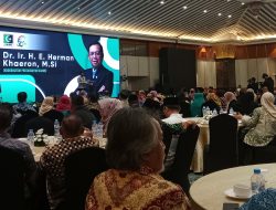 Membangun Indonesia, Merayakan Keberagaman: Resepsi HUT KAHMI ke-58