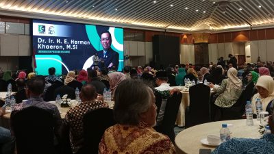 Membangun Indonesia, Merayakan Keberagaman: Resepsi HUT KAHMI ke-58