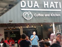 Forum KASMARAN Gelar Syukuran dan Doa Bersama untuk Mas Pram & Bang Doel