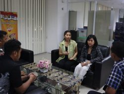 Bertindak Responsif, Polresta Bandara Bantu warga yang kehilangan barang saat pulang berlibur