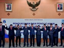 Pengukuhan dan Pengucapan Sumpah Dewan Kota Administrasi Jakarta Timur Perode 2024 – 2029