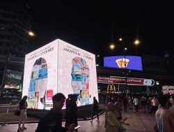 Jakarta Menuju Kota Global: Disparekraf DKI Promosikan “Jakarta NICE for MICE” di Empat Negara