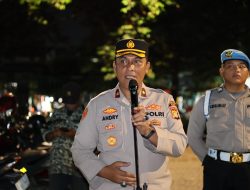 Polsek Koja Gelar Kegiatan Rutin yang Ditingkatkan (KRYD) untuk Antisipasi Keamanan Wilayah