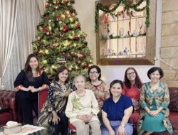 Suka Cita Menyambut Tahun Baru 2025 Kumpul Bersama Keluarga Besar Sitompul