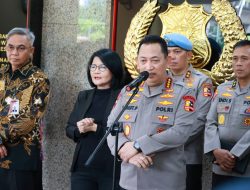 KPK Dan Polri Tingkatkan Sinergi Untuk Pemberantasan Korupsi