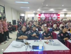 LDK Ormas Bang Japar Perwakilan KSB Komcam dan Komwil Digelar di Graha Wisata TMII Jakarta Timur