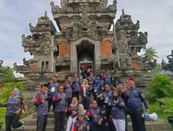 Iko Setiawan SE Terpilih Sebagai Ketua Angkatan Pertama LDK Bang Japar 2025