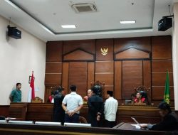 Jika Benar Berada Di Lapas Salemba Pemilik Sabu 1 Kg Penyidik Harus Ditindaklanjuti