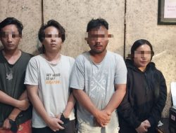 Polsek Metro Tanah Abang Ungkap Pabrik Rumahan Produksi Narkotika di Depok