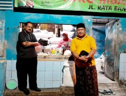 Hentikan Polemik Zakat Untuk MBG, Presiden KAI Prabowo Mampu Anggarkan