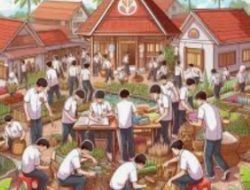 Anggaran KKN Mahasiswa Universitas Atmajaya Jakarta di Desa. Tanjung Pasir, Kec. Teluknaga dipotong oknum