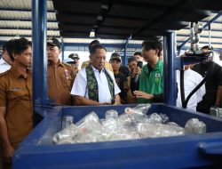 Mendagri Apresiasi Desa Wantilan Subang Kelola Sampah Berbasis BUMDes dan Libatkan Masyaraka